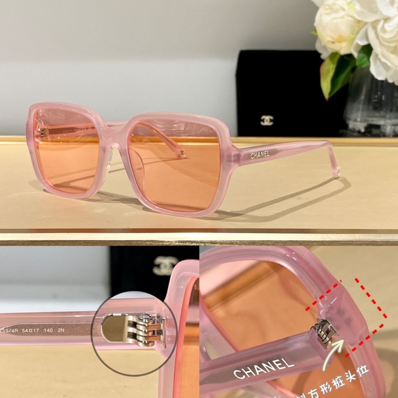 Chanel Sunglasses